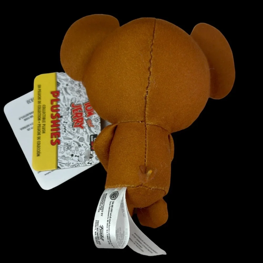 Tom and Jerry: Jerry GameStop Exclusive Funko‎ Plushie 6